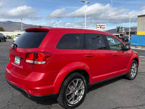 2018 Dodge Journey GT