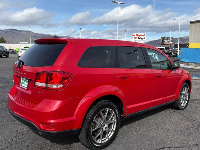 2018 Dodge Journey GT