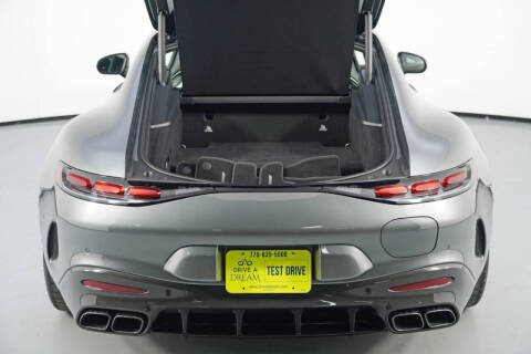 2025 Mercedes-Benz AMG GT 63 S E Performance