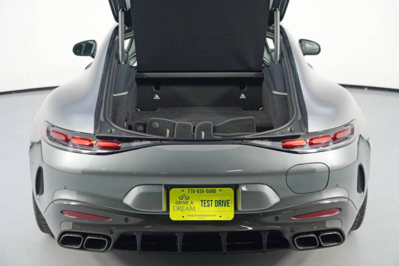 2025 Mercedes-Benz AMG GT 63 S E Performance