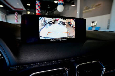 2022 Mazda CX-5 2.5 S Premium