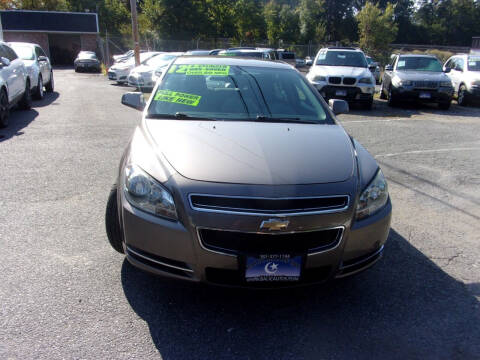 2012 Chevrolet Malibu for sale at Balic Autos Inc in Lanham MD