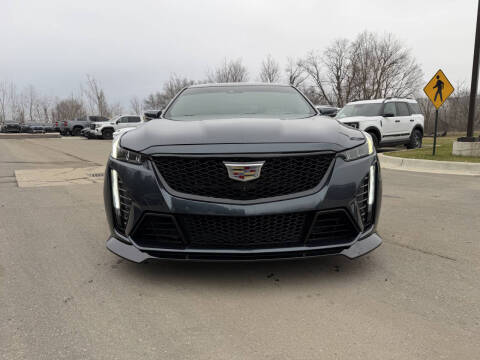2020 Cadillac CT5-V