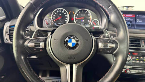 2018 BMW X5 M