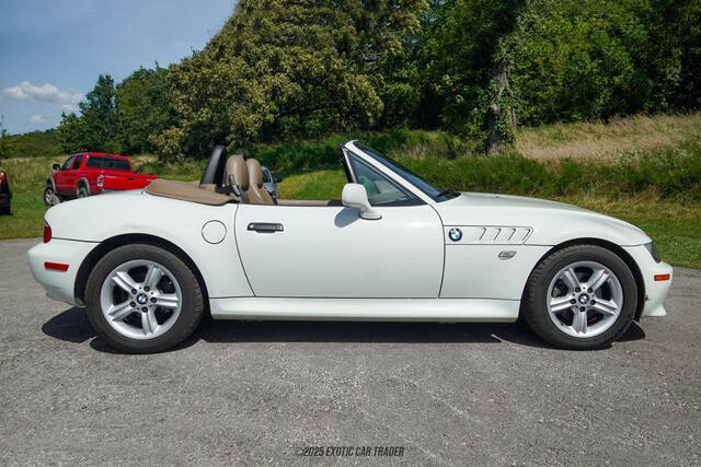 2000 BMW Z3 2.3
