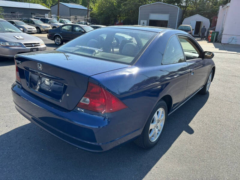 2003 Honda Civic EX