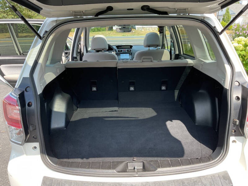 2017 Subaru Forester 2.5i Premium