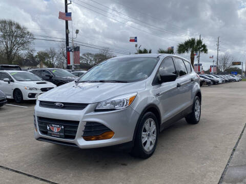 2016 Ford Escape for sale at Car Ex Auto Sales in Houston TX