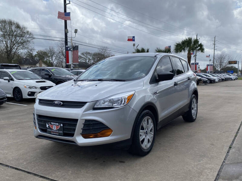 2016 Ford Escape S