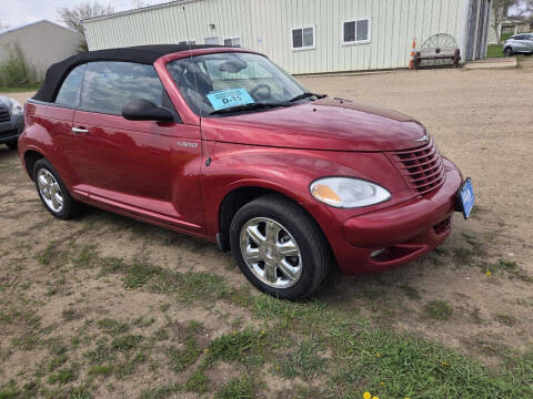 2005 Chrysler PT Cruiser Touring