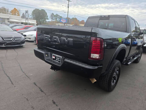 2018 RAM 2500 Power Wagon