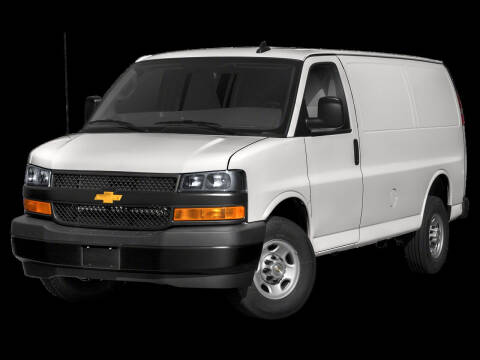 2021 Chevrolet Express 2500