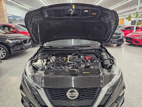 2021 Nissan Altima 2.5 SV