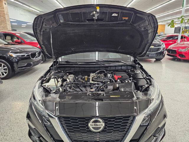 2021 Nissan Altima 2.5 SV