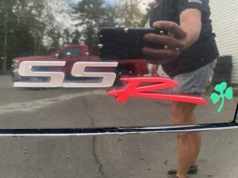 2004 Chevrolet SSR LS