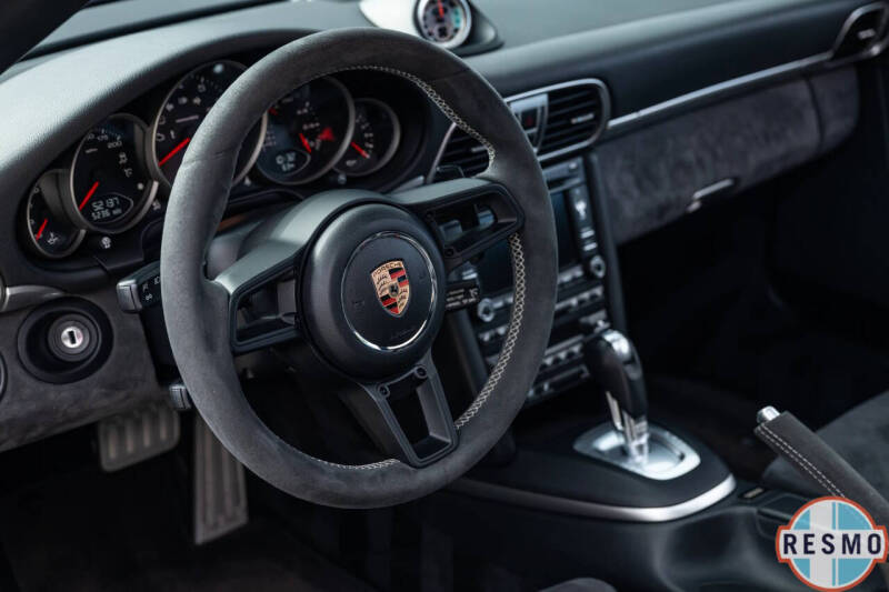 2009 Porsche 911