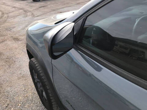 2014 Jeep Cherokee Trailhawk