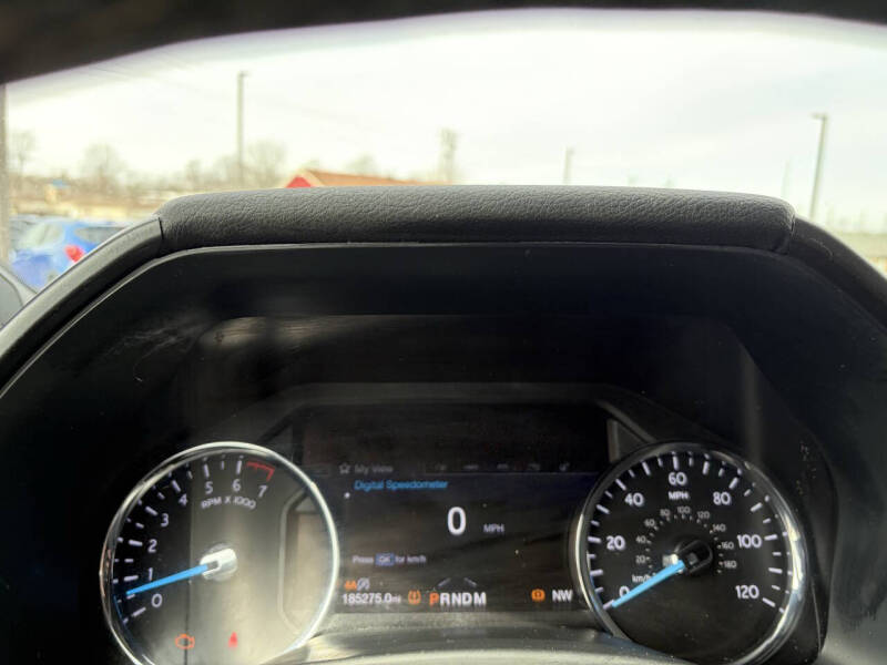 2019 Ford Expedition MAX Limited