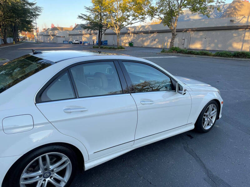 2014 Mercedes-Benz C-Class C 300 Sport 4MATIC