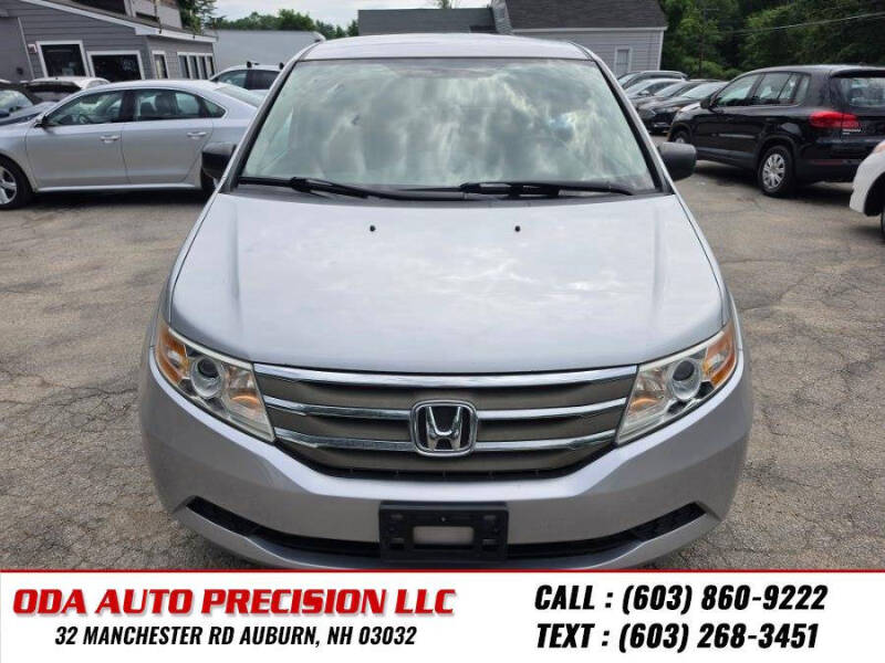 2013 Honda Odyssey LX