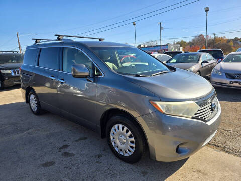 2014 Nissan Quest 3.5 S