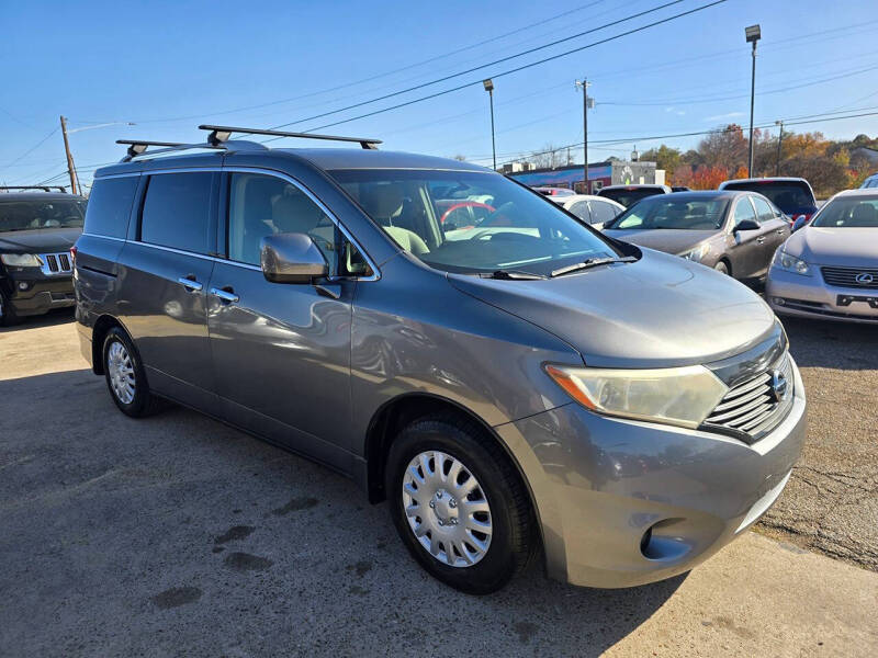 2014 Nissan Quest 3.5 S