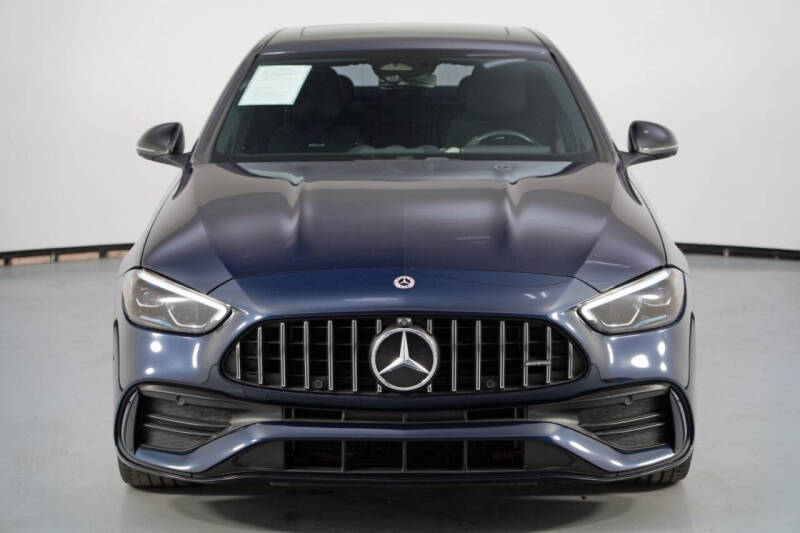 2023 Mercedes-Benz C-Class AMG C 43