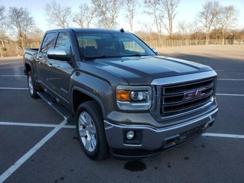2014 GMC Sierra 1500 for sale at Parks Motor Sales in Columbia TN