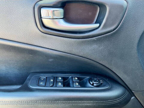 2018 Jeep Compass Altitude