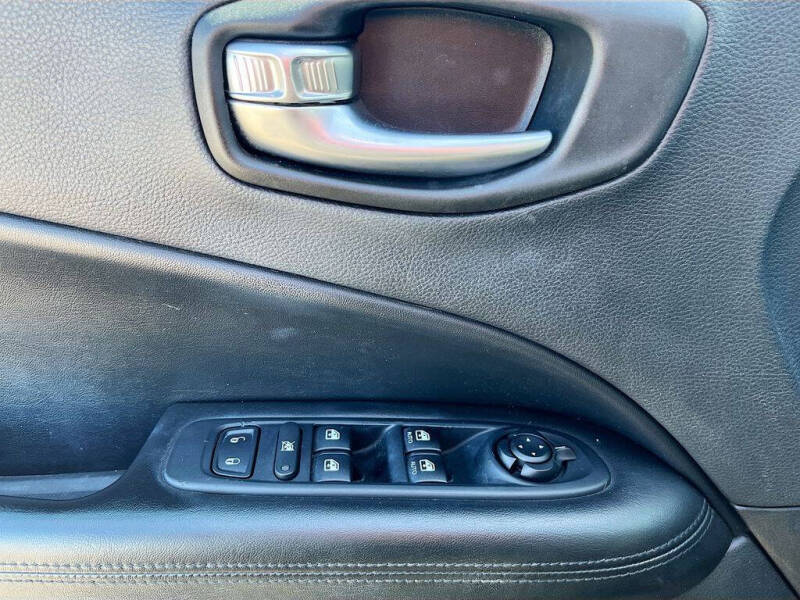 2018 Jeep Compass Altitude