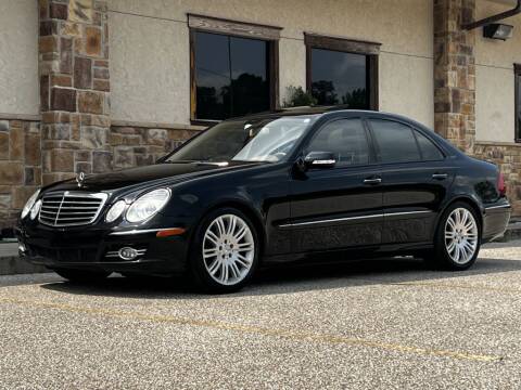 2007 Mercedes-Benz E-Class for sale at Executive Motor Group in Houston TX
