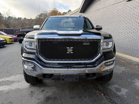 2017 GMC Sierra 1500 SLT