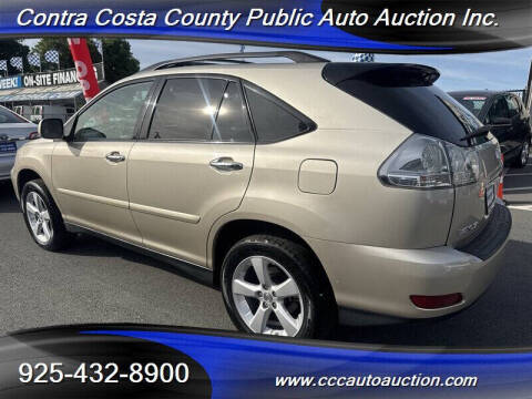 2008 Lexus RX 350