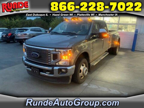2022 Ford F-350 Super Duty for sale at Runde PreDriven in Hazel Green WI