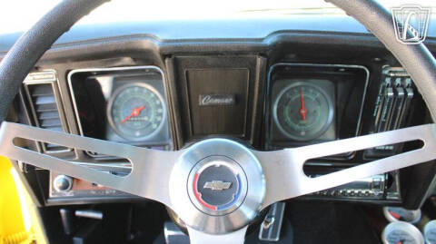 1969 Chevrolet Camaro