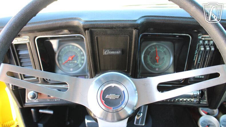 1969 Chevrolet Camaro