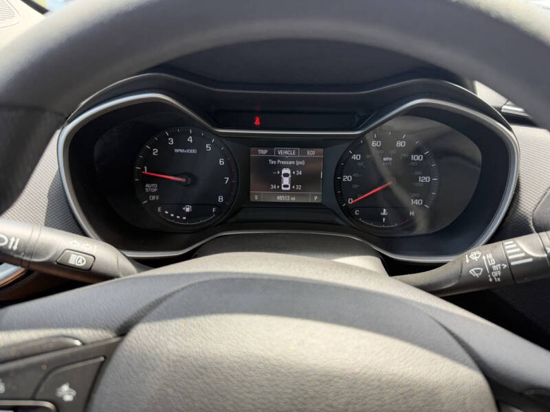 2021 Chevrolet TrailBlazer LS