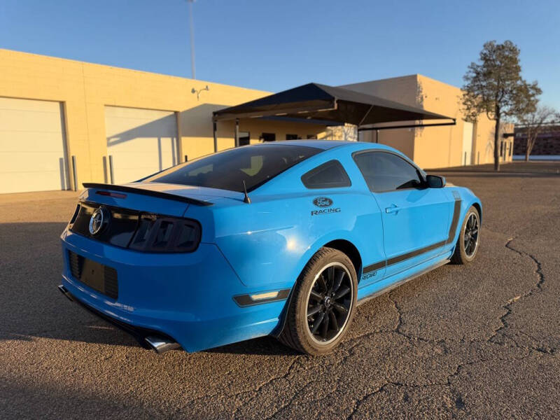 2013 Ford Mustang Boss 302