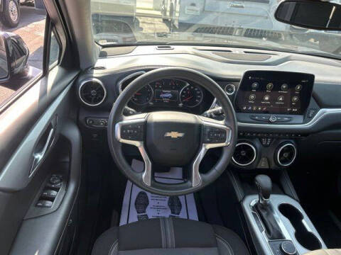2024 Chevrolet Blazer LT