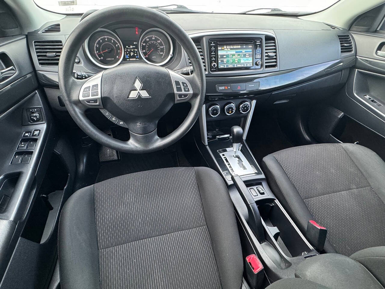 2016 Mitsubishi Lancer for sale at Nitrous Motorsports in Pacific, MO