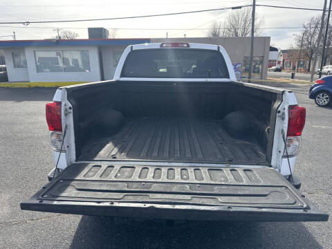 2013 Toyota Tundra Grade