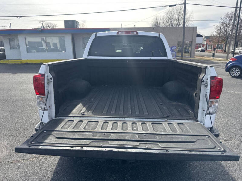 2013 Toyota Tundra Grade