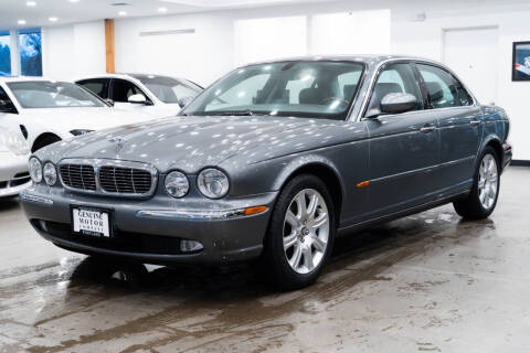 2005 Jaguar XJ-Series XJ8