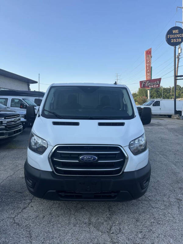 2020 Ford Transit