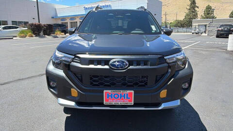 2026 Subaru Forester Wilderness