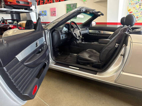 2004 Ford Thunderbird Deluxe