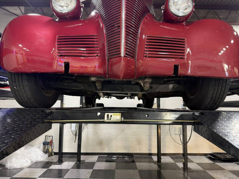 1939 Chevrolet Master Deluxe