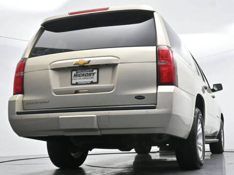 2016 Chevrolet Suburban LT