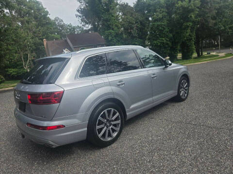 2019 Audi Q7