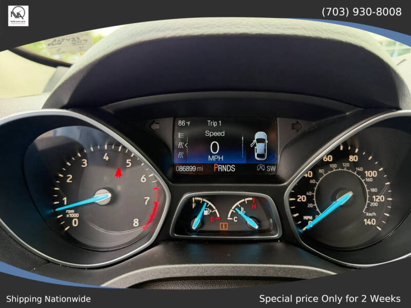 2019 Ford Escape SE